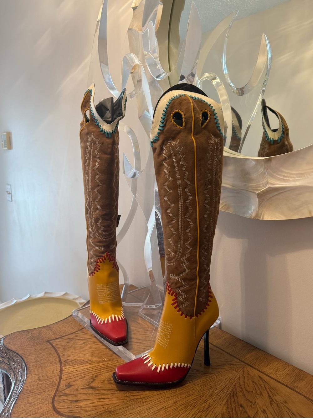Dsquared2 Boots - Picture 2 of 10